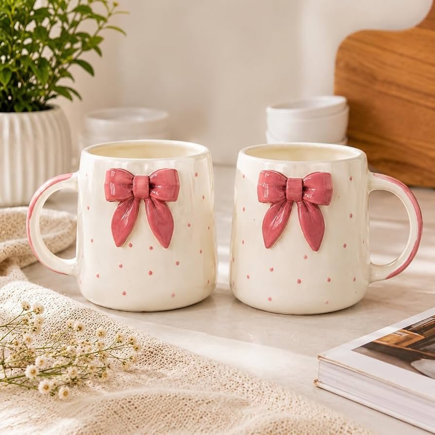 Ceramic everyday mug