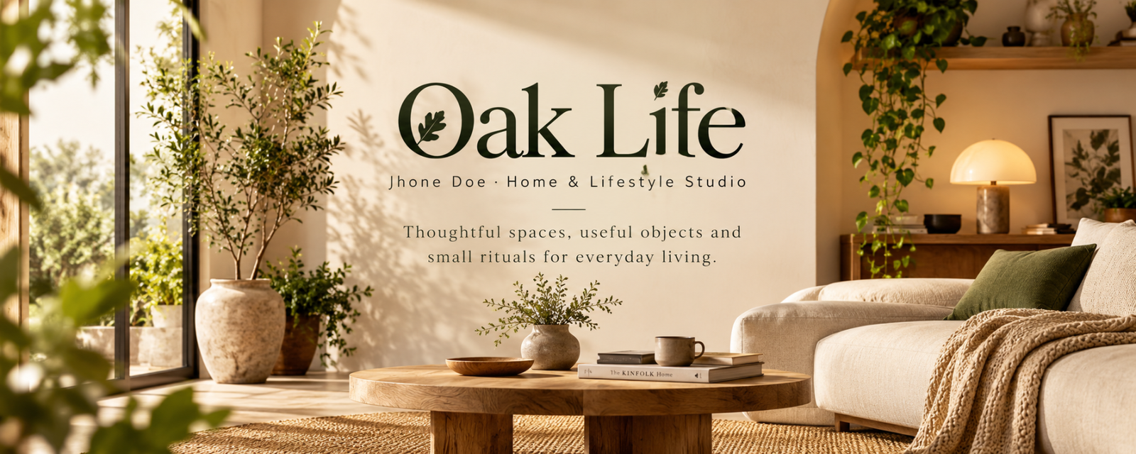 Oak Life cover