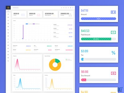 Drug Store - Pharmacy & Billing Management Web Application