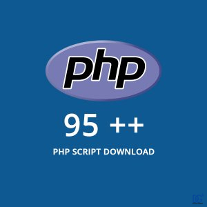 95+ PHP Script Download